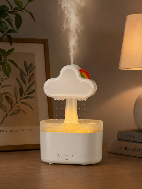 YOTUNIA Cloud Rain Humidifier