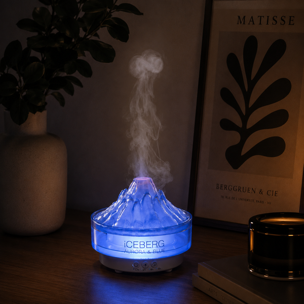 YOTUNIA Volcano Mist Humidifier