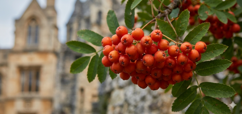 Rowanberry Extract